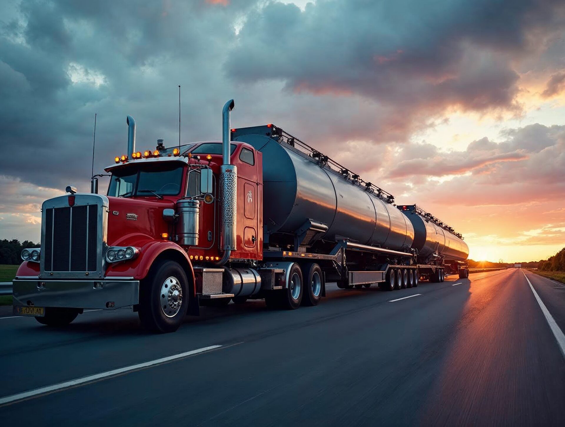 Lowboys y Transporte NEXOIL