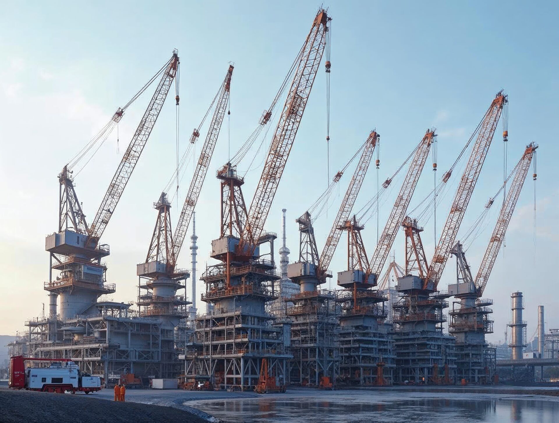 Proyectos EPC NEXOIL